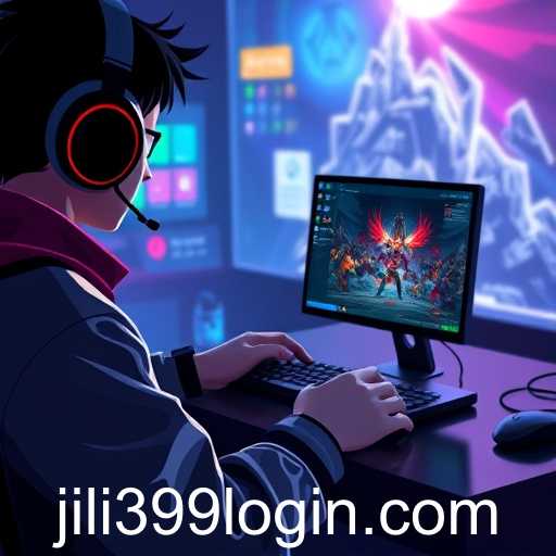 The Digital Playground: Jili399's Role in Modern Online Gaming
